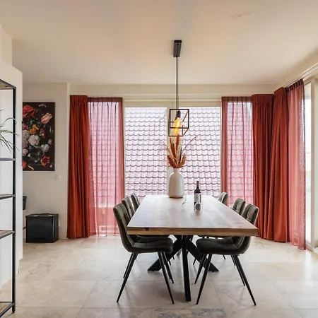 Sterrenlicht By Droomvilla Appartement *