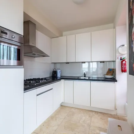 Appartement Sterrenlicht By Droomvilla Egmond aan Zee