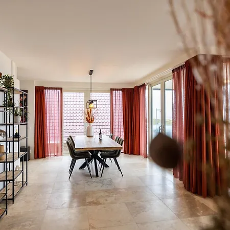 Sterrenlicht By Droomvilla Appartement *