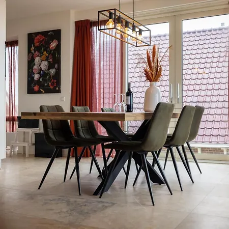 Sterrenlicht By Droomvilla Appartement Egmond aan Zee