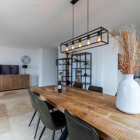 Appartement Sterrenlicht By Droomvilla Egmond aan Zee