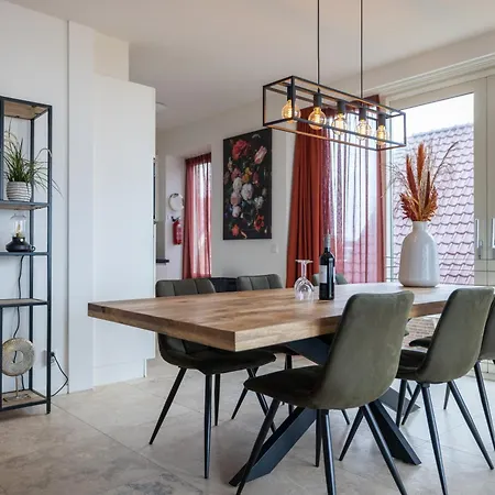 Sterrenlicht By Droomvilla Апартаменты *