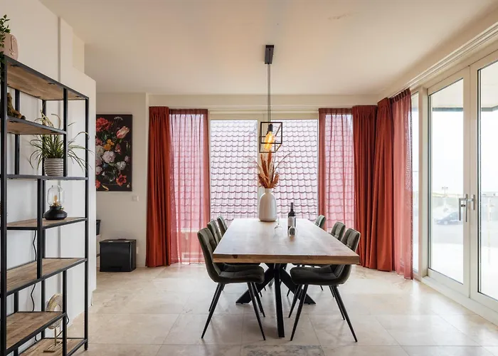 Sterrenlicht By Droomvilla Апартаменты *