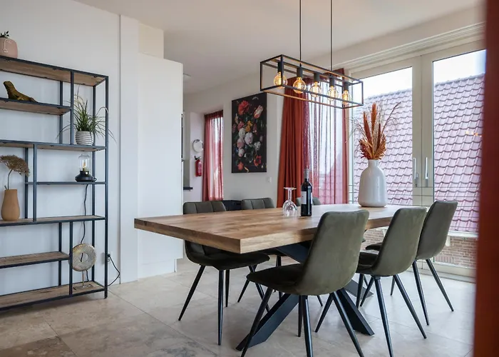 Sterrenlicht By Droomvilla Апартаменты *