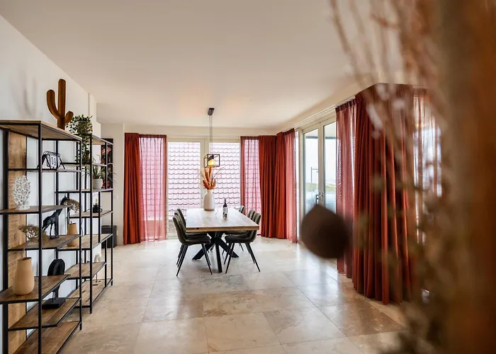 Sterrenlicht By Droomvilla Апартаменты *