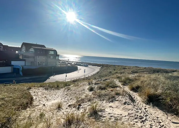 Апартаменты Sterrenlicht By Droomvilla Эгмонд-ан-Зее