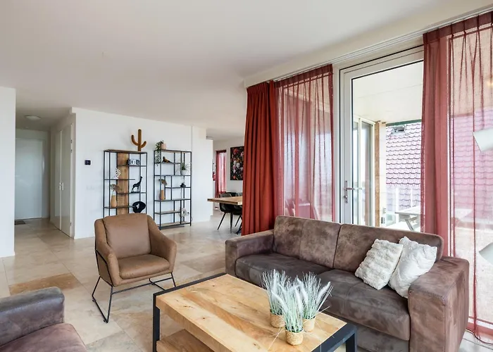 Sterrenlicht By Droomvilla Апартаменты