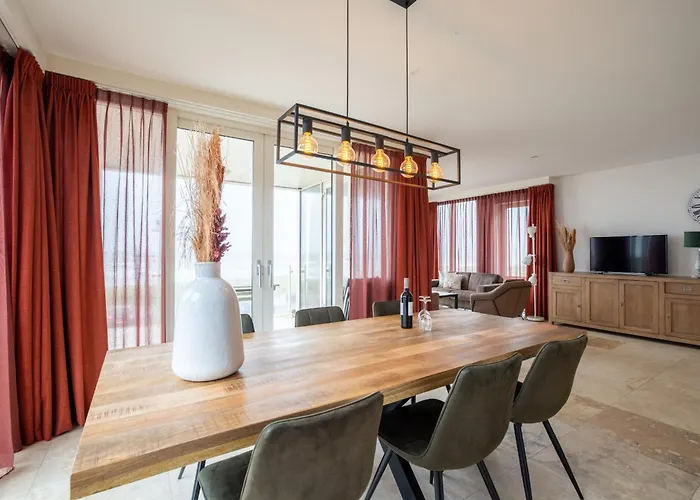 Sterrenlicht By Droomvilla Апартаменты *