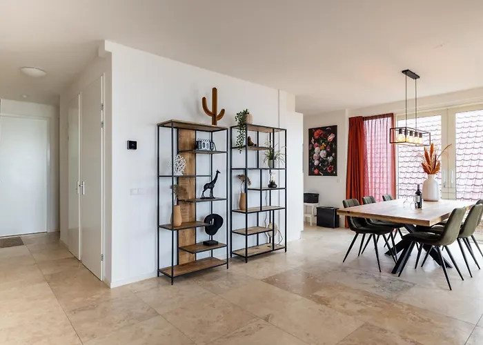 Апартаменты Sterrenlicht By Droomvilla *