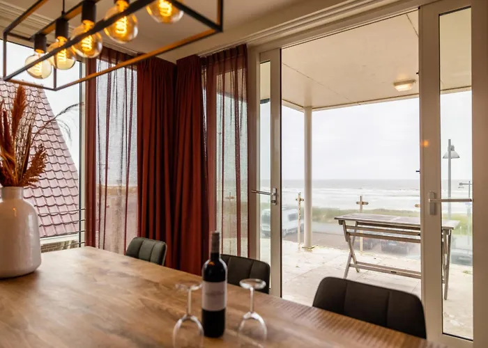 Sterrenlicht By Droomvilla Апартаменты *