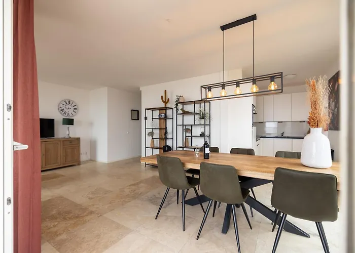 Апартаменты Sterrenlicht By Droomvilla *