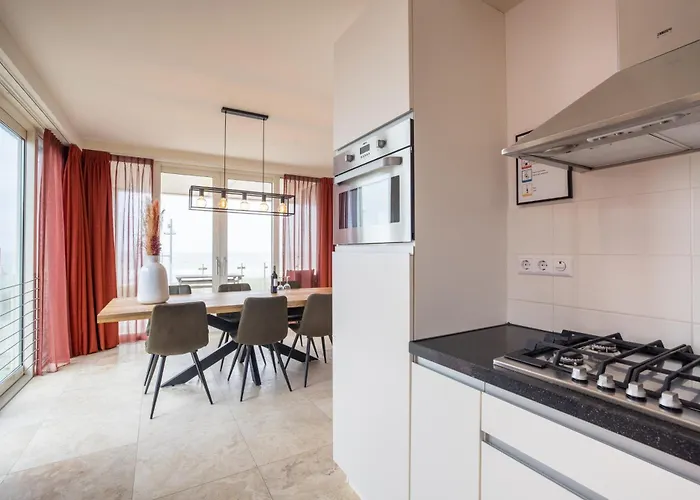 Sterrenlicht By Droomvilla Эгмонд-ан-Зее