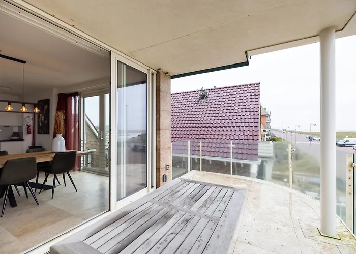 Апартаменты Sterrenlicht By Droomvilla *