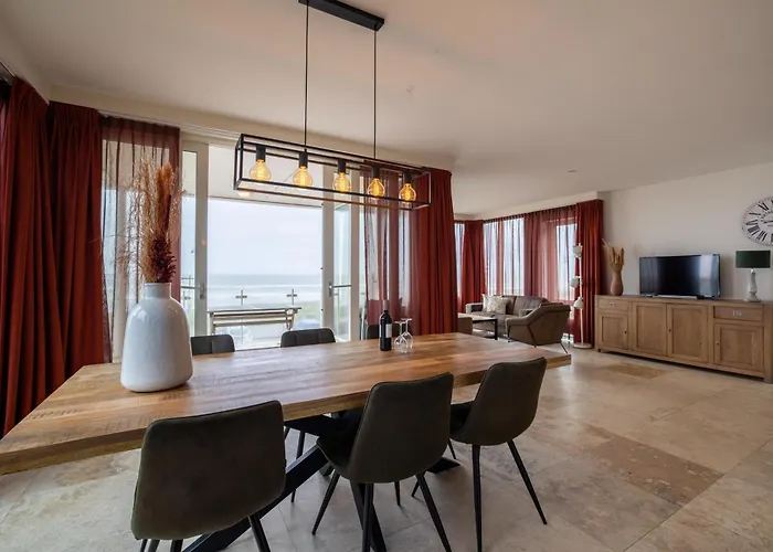 Апартаменты Sterrenlicht By Droomvilla